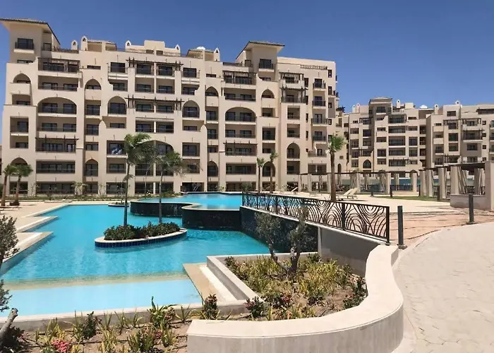 Aldau Hights Sea View Apartment
