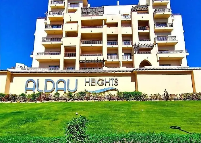 Apartment Aldau Hights Sea View