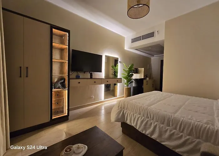 Apartment Aldau Hights Sea View Hurghada
