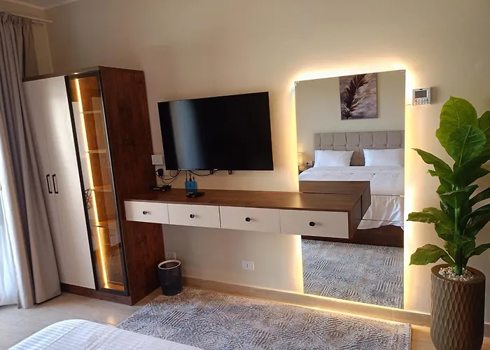 Apartment Aldau Hights Sea View Hurghada