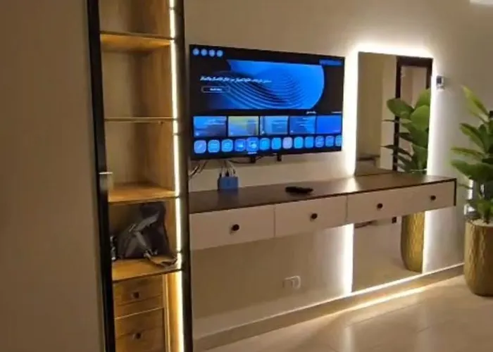 Aldau Hights Sea View Apartment Hurghada