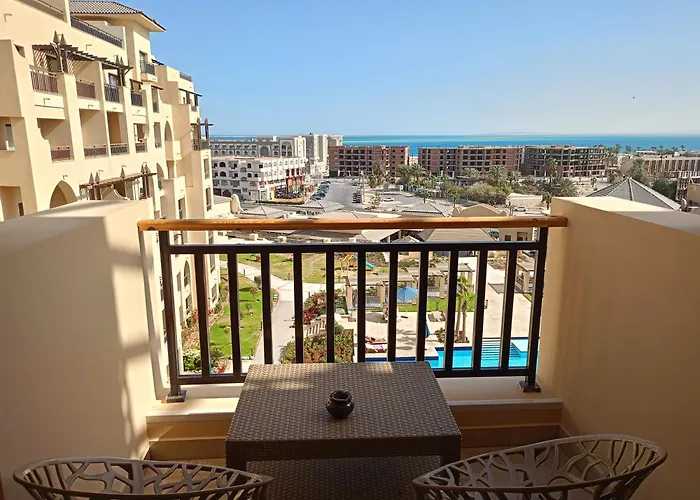 Aldau Hights Sea View Apartment *